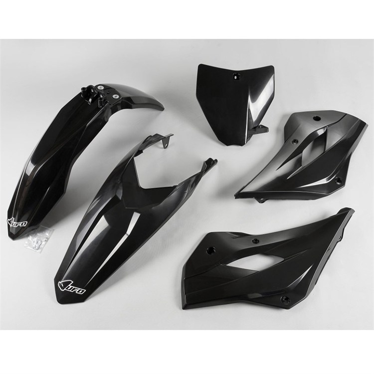 Kit plastiche Husqvarna 85 TC (2014-2017) - colore Nero