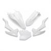 Kit plastiche KTM 65 SX (2016-2023) - colore Bianco in Plastiche