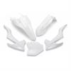 Kit plastiche KTM 65 SX (16-23) - colore Bianco in Plastiche