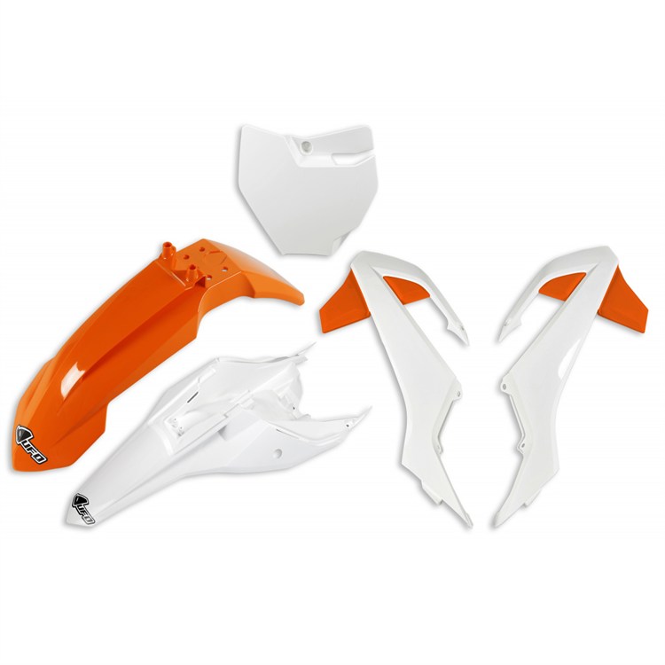 Kit plastiche KTM 65 SX (2016-2023) - colore OEM