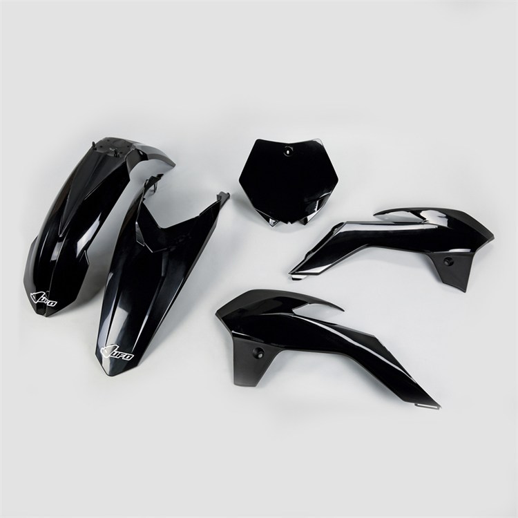 Kit plastiche KTM 85 SX (2013-2017) - colore Nero