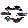 Kit plastiche pit bike CRF 110 Nero modello 2 in Grafiche e Plastiche