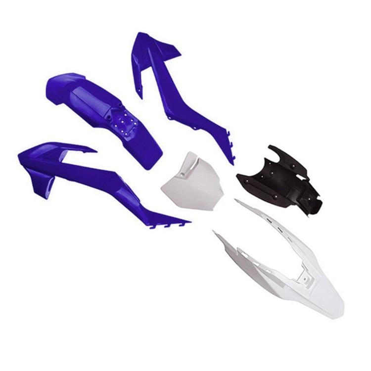 Kit plastiche pit bike KTM 65 Blu