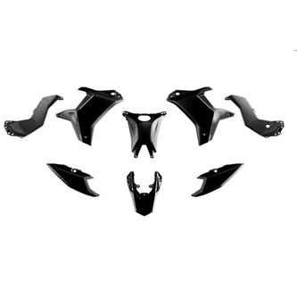 kit plastiche yamaha tenere 2025 2026 nero revolution