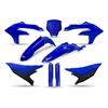Kit plastiche Yamaha YZ 450 F (2026) - colore Blu in Plastiche
