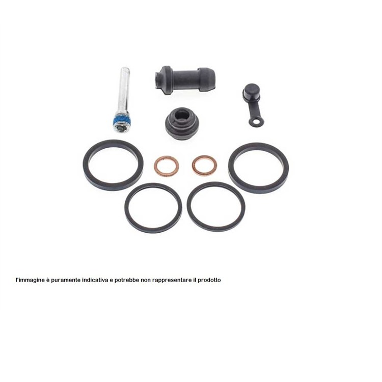 Kit revisione pinza freno Honda CR 500 (1987-2004) anteriore