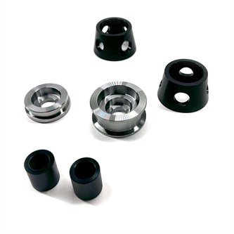 kit ribassamento husqvarna 501 fe 2017 2023 20mm exed