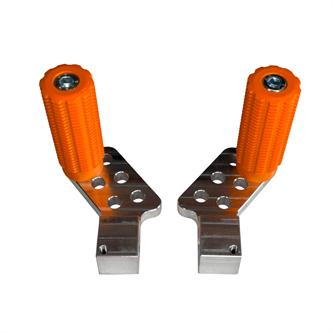 kit supporti rialzati mod3 pedane pla arancione