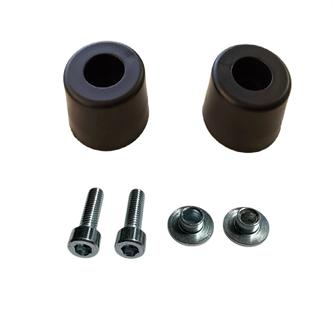 kit tamponi ruota posteriore originale ohvale gp0 evo 22 25