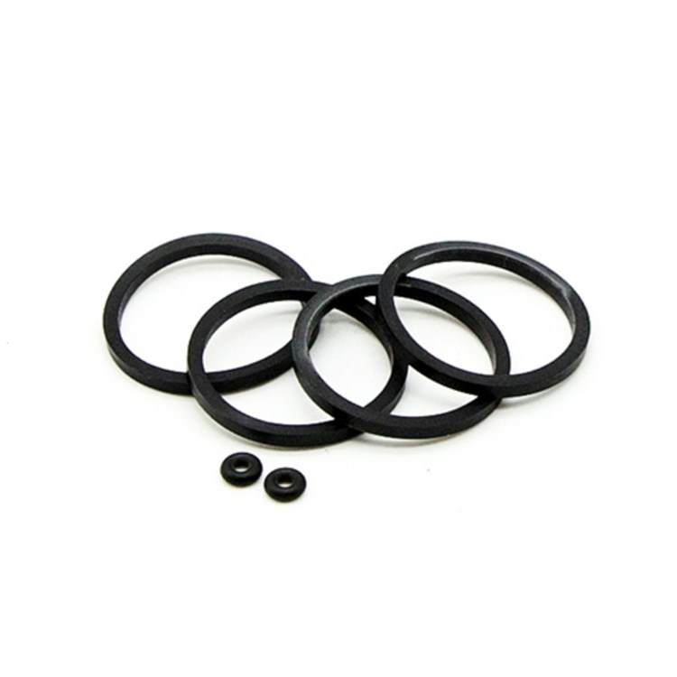 Kit tenute pinza freno 4 pistoncini 8.1 e Formula con O-ring