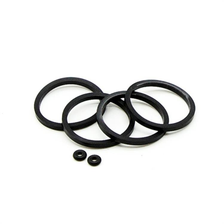 Kit tenute pinza freno 4 pistoncini 8.1 e Formula con O-ring