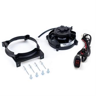 kit ventola radiatore beta rr 200 20 23 manuale spal