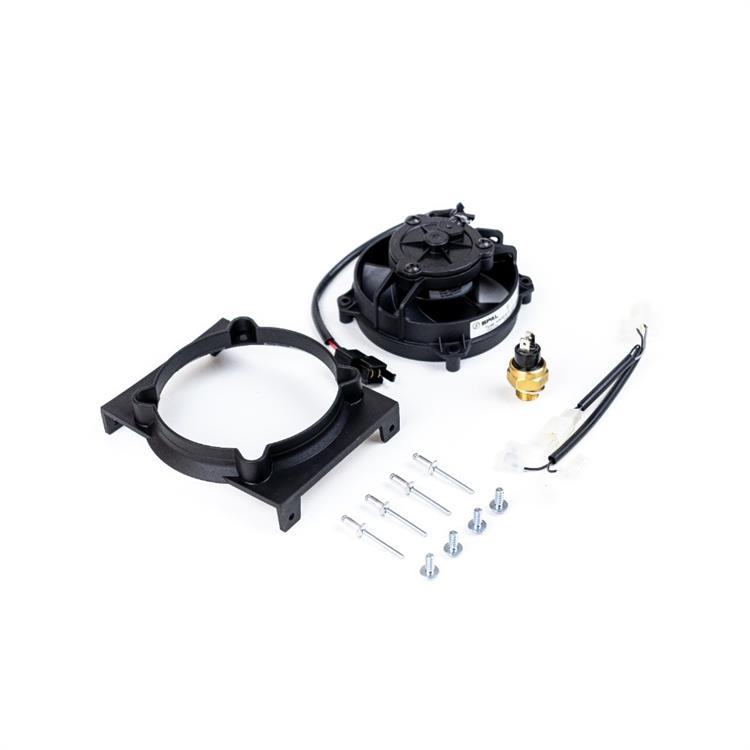Kit ventola radiatore Beta RR 250 (2020-2023) automatica SPAL