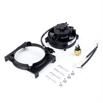 kit ventola radiatore beta rr 250 24 automatica spal