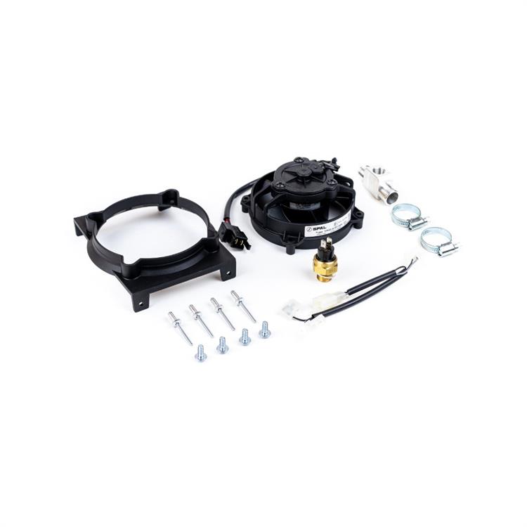 Kit ventola radiatore Beta RR 300 (2013-2019) automatica SPAL