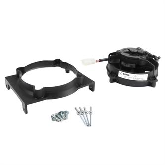 kit ventola radiatore beta rr 350 24 automatica spal