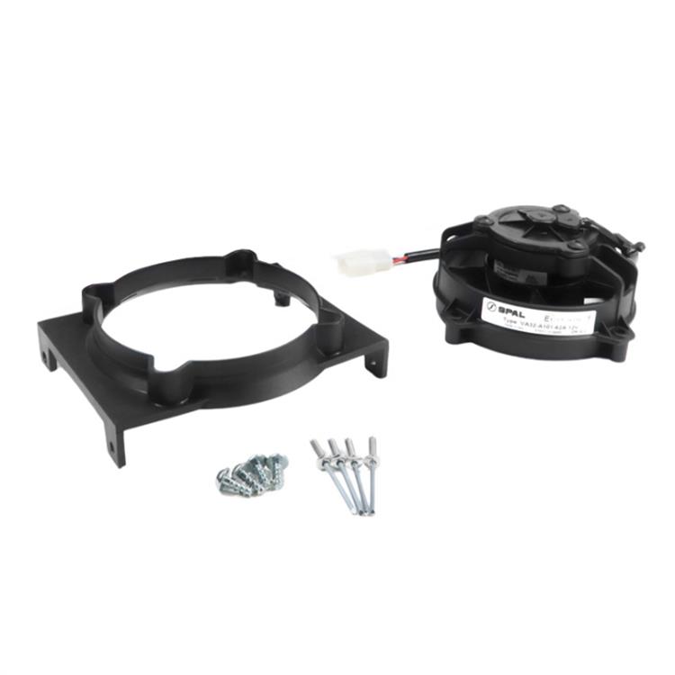 Kit ventola radiatore Beta RR 390 (2022-2023) automatica SPAL