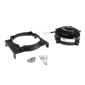 kit ventola radiatore beta rr 480 22 23 automatica spal