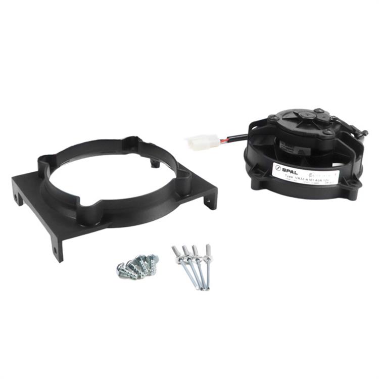 Kit ventola radiatore Beta RR 480 (2024) automatica SPAL