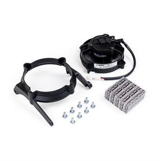 kit ventola radiatore gasgas 250 ec f 21 23 automatica spal