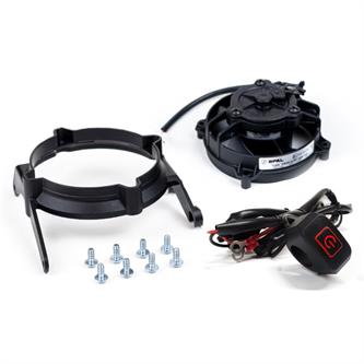 kit ventola radiatore husqvarna 350 fc 16 22 manuale spal