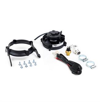 kit ventola radiatore husqvarna 450 fc 16 22 automatica spal