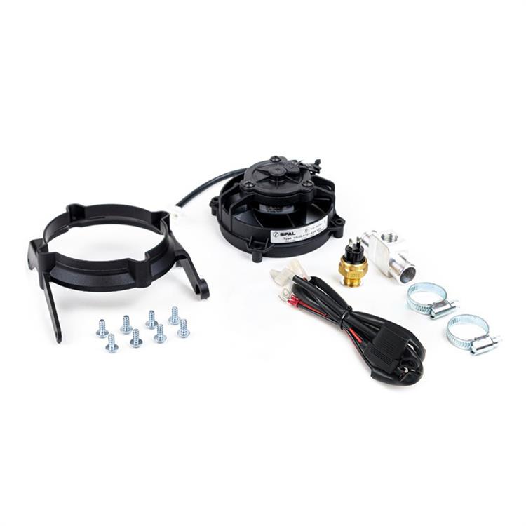 Kit ventola radiatore Husqvarna 450 FC (2016-2022) automatica SPAL