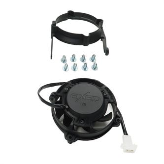 kit ventola radiatore ktm 250 exc 24 automatica