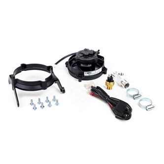 kit ventola radiatore ktm 350 sx f 16 22 automatica spal