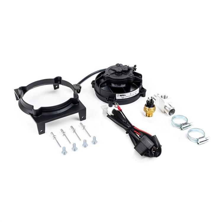 Kit ventola radiatore Sherco 300 SEF-R (2014-2024) automatica SPAL