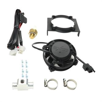 kit ventola radiatore sherco 300 sef r 14 23 automatica