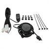 Kit ventola radiatore universale manuale Exed in Telaio