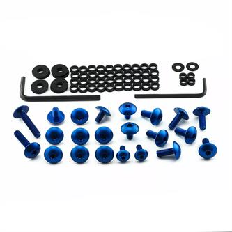 kit viti carena kawasaki z 900 rs abs 18 24 ergal blu pro bolt