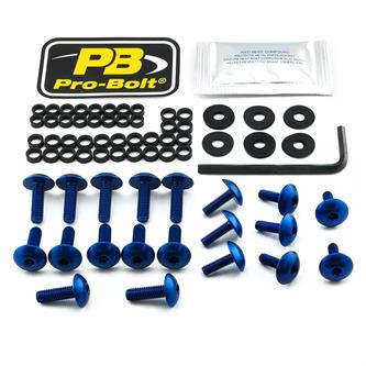kit viti carena suzuki gsx 1300 bk abs b king 08 11 ergal blu pro bolt