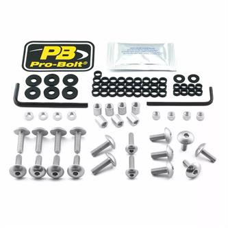 kit viti carena suzuki gsx 1300 r abs hayabusa 13 15 ergal argento pro bolt