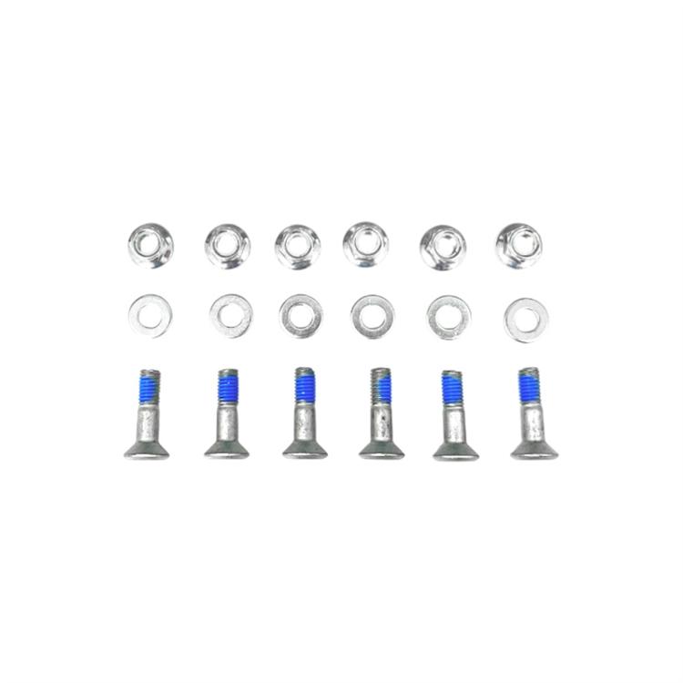 Kit viti corona Gasgas 350 EC-F (2021-2025) NRTeam