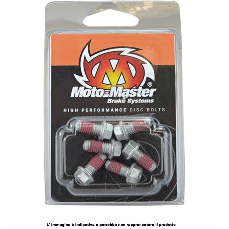 Kit viti disco Beta RR 200 (2019-2025) posteriore Moto Master