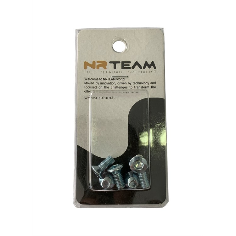 Kit viti disco Fantic 250 XXF (2022-2025) posteriore NRTeam