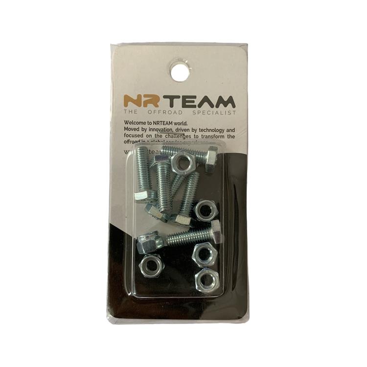 Kit viti disco Honda CR 250 (2002-2007) posteriore NRTeam