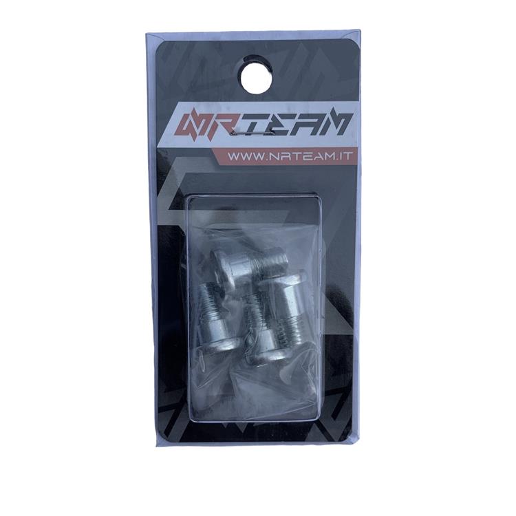 Kit viti disco Kawasaki KX 450 F (2006-2022) posteriore NRTeam