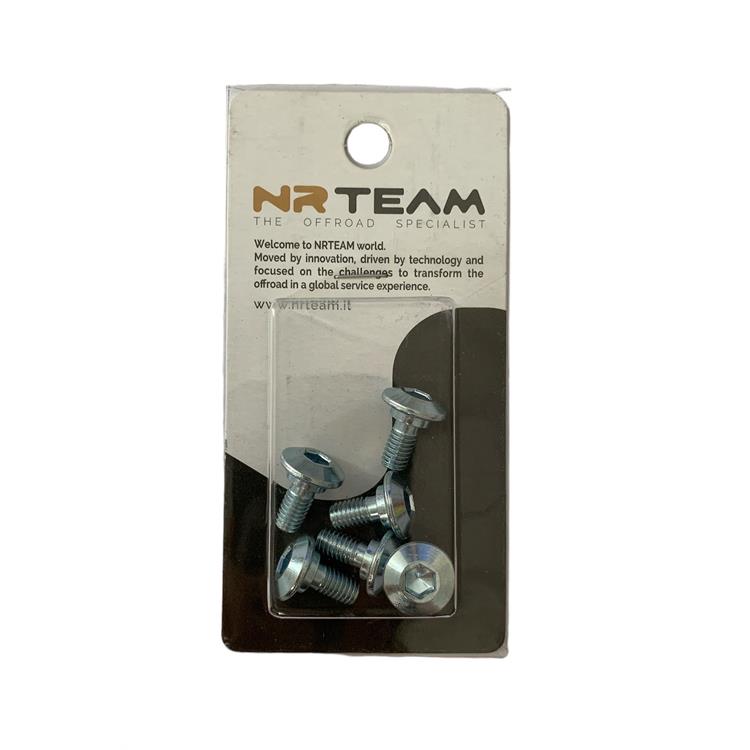 Kit viti disco Suzuki RMZ 250 (2004-2006) anteriore NRTeam