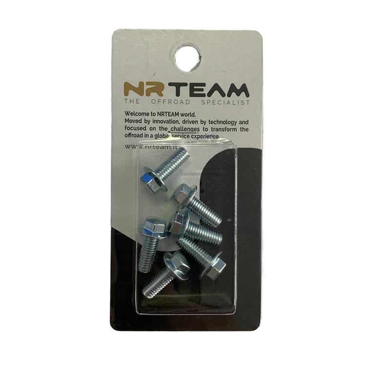 Kit viti disco Yamaha YZ 250 F (2001-2018) posteriore NRTeam