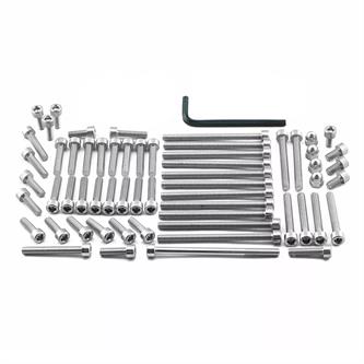 kit viti moto ktm super duke 1290 r abs 17 20 ergal argento pro bolt