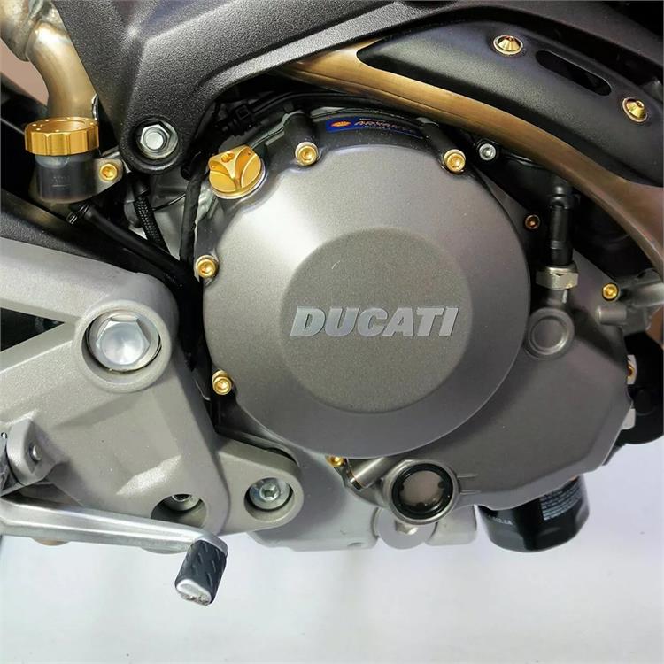 Kit viti motore Bmw S 1000 RR ABS (2019-2024)  ergal Oro Pro Bolt
