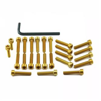 kit viti motore honda cbr 1000 rr abs fireblade sp 17 19 ergal oro pro bolt