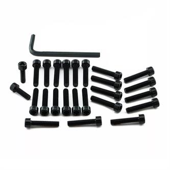 kit viti motore honda cbr 1000 rr abs fireblade sp 2 17 18 ergal nero pro bolt