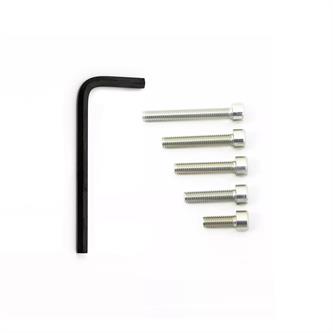 kit viti motore honda cbr 1000 rr r abs fireblade 30th anniversary 22 ergal argento pro bolt