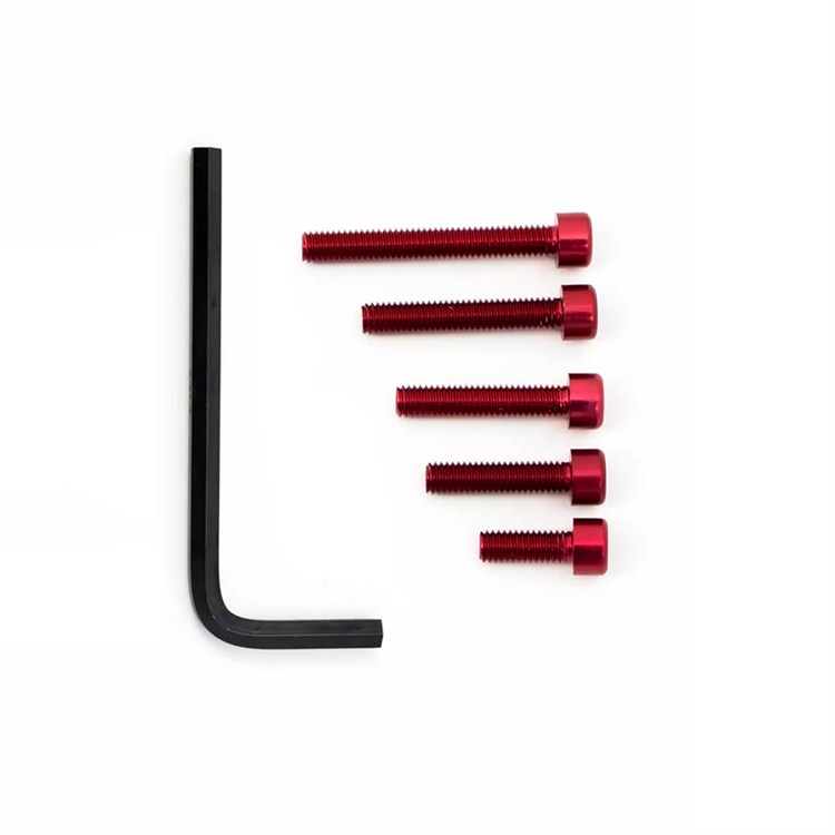 Kit viti motore Honda CBR 1000 RR R ABS Fireblade 30th Anniversary (2022) ergal Red Pro Bolt