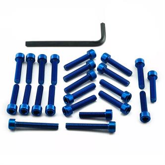 kit viti motore honda cbr 650 f abs 14 18 ergal blu pro bolt