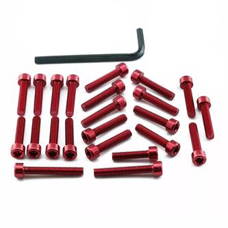 kit viti motore honda cbr 650 f abs 14 18 ergal rosso pro bolt